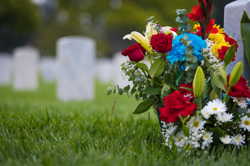 Burial arrangements tell your spouse spousal communication