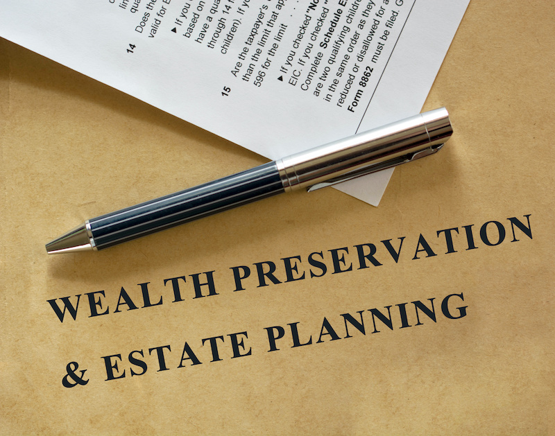 Wealth Preservation & Estate Planning Conservatorship