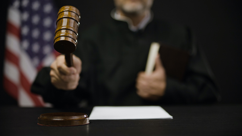 Tennessee Judge rules Conservatorship