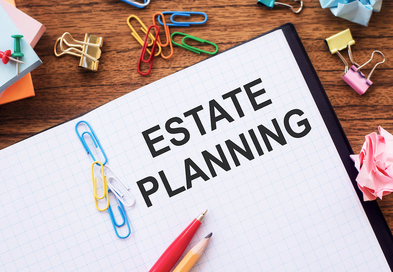 estate planning and trust protection