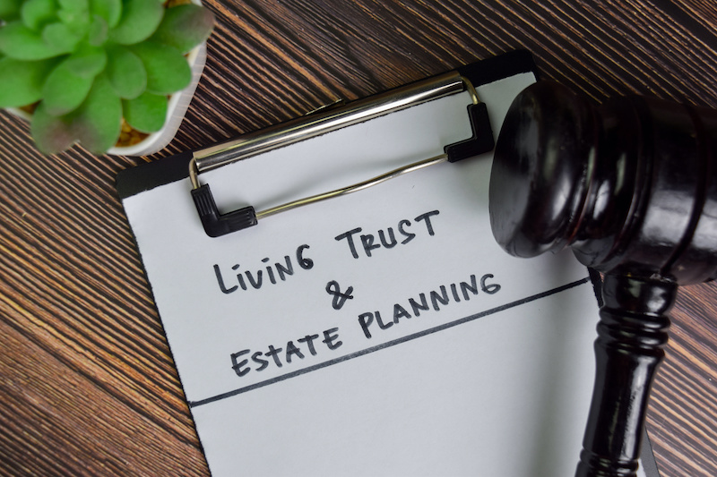 Living Trust Estate Plan Decanting a trust