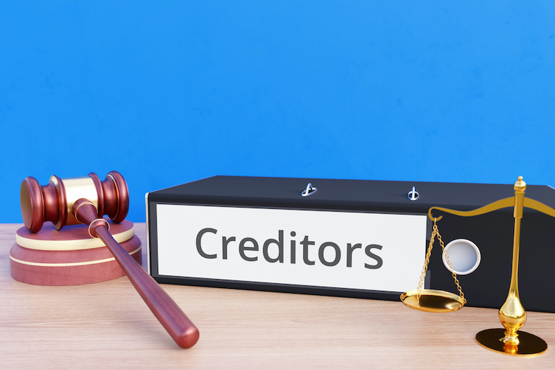 Probate Pros Creditors Alerted