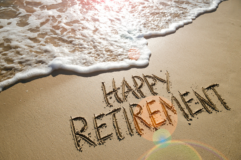 happy retirement securest