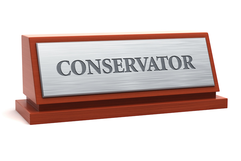 Conservator Jay Leno Conservatorship