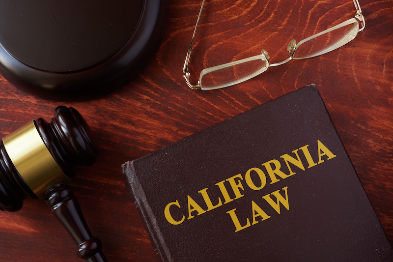 California law estate planning sans spouse