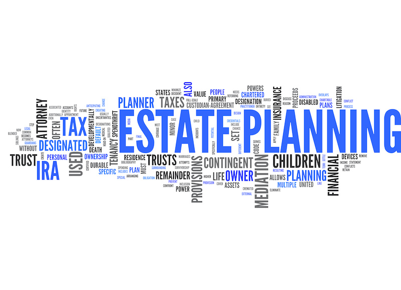 tax estate planning guardianship