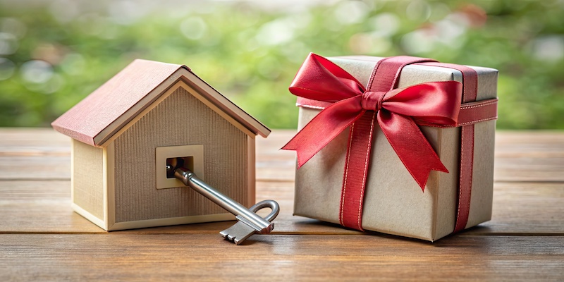 estate gift tax DIY probate