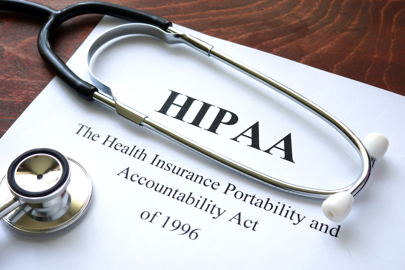 HIPAA for an 18-year-old