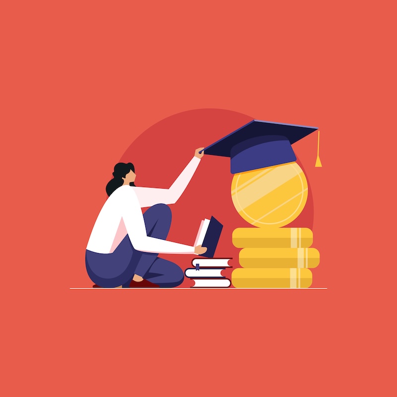 deposits for inheritance for education
