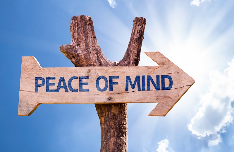 Peace of mind in military estate planning