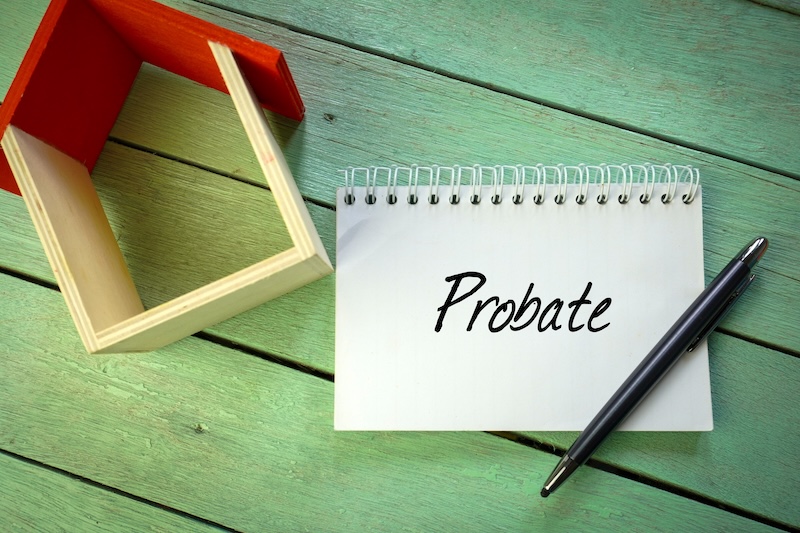 probate & ownership rights