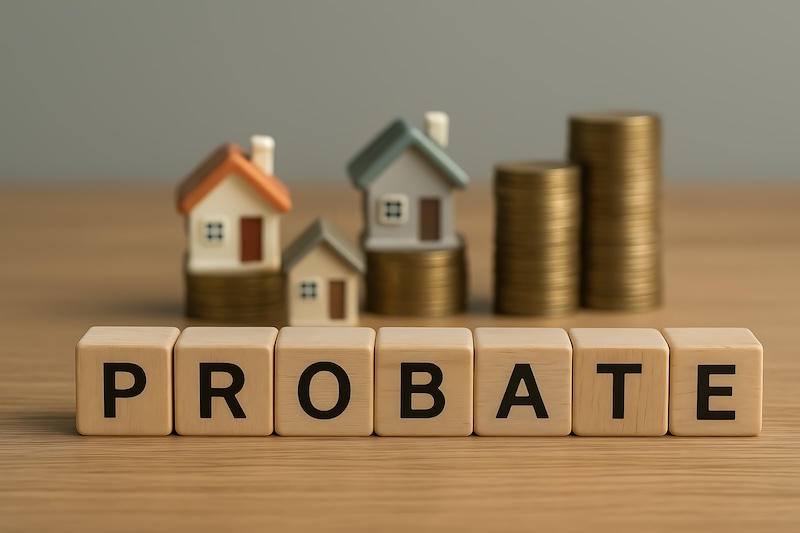 probate estate strategy