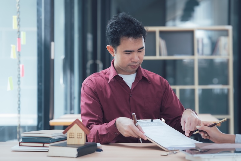 unequal inheritances paperwork