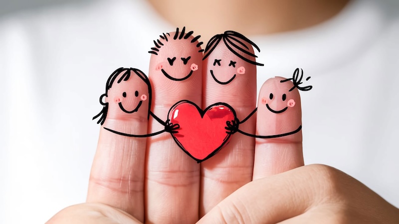 will or trust gift to family