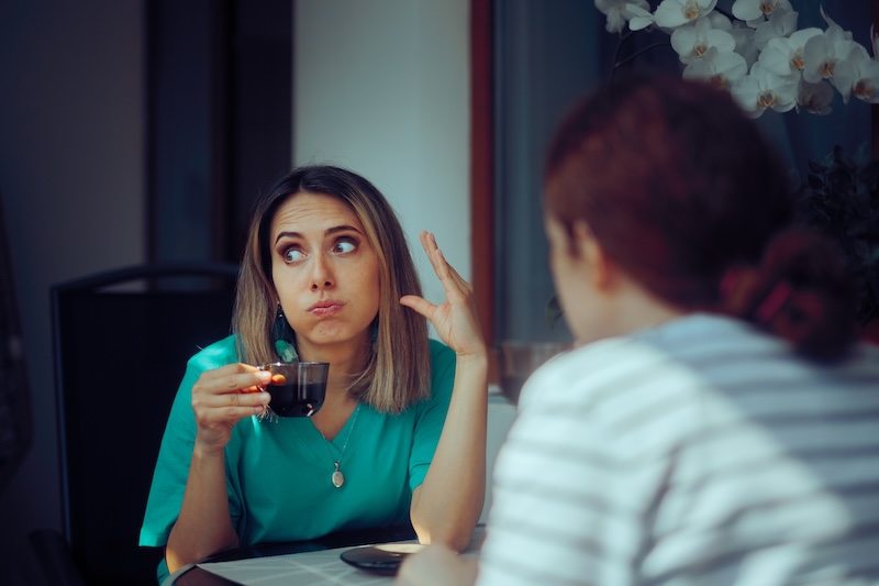 oversharing estate planning conversation