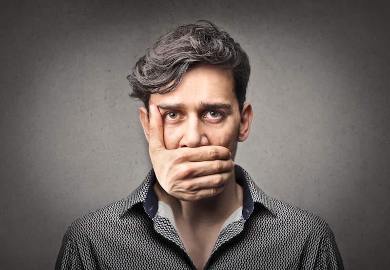 silence in estate planning conversations