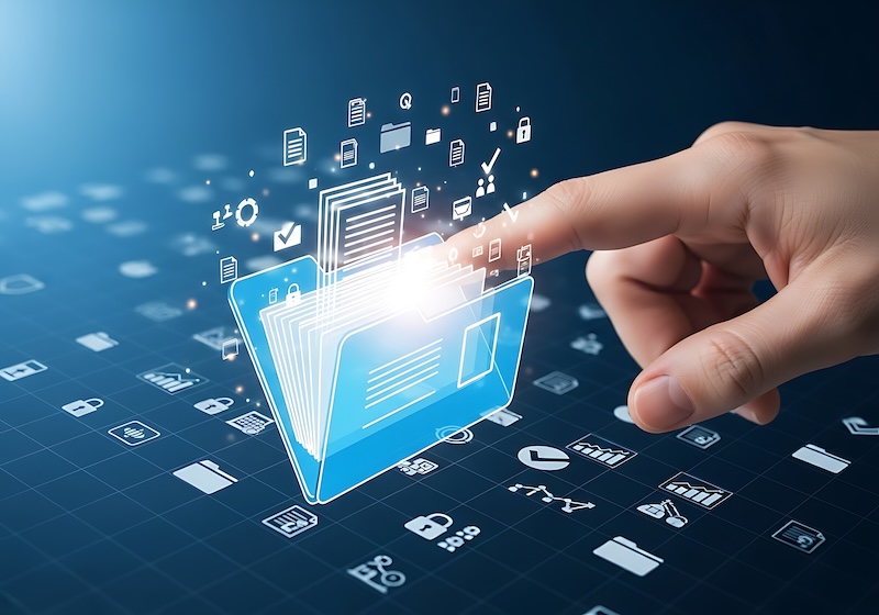 electronic record keeping