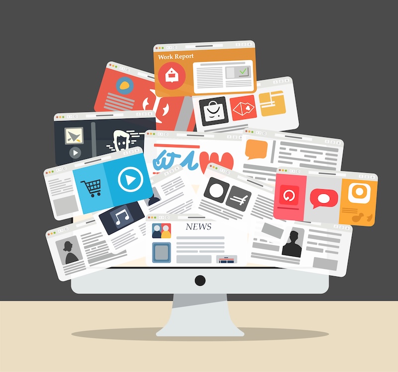 social media stress test for estate plan