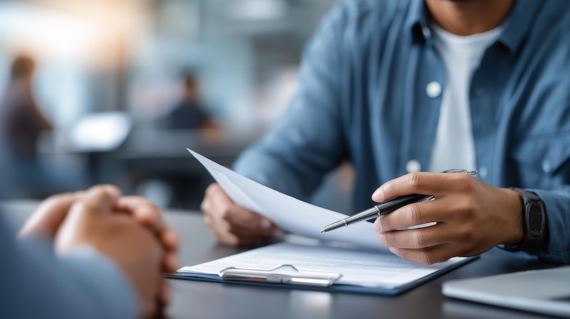 Business Owners Making Retirement Planning