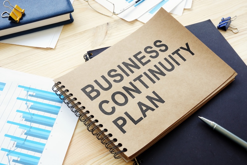 California Business Continuity Plan
