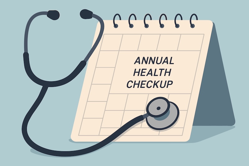 Annual estate plan checkup
