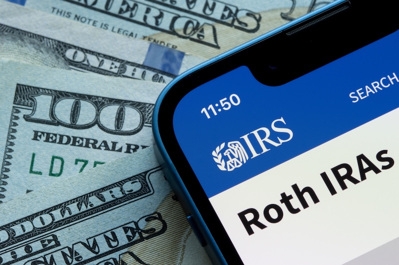 Roth IRA Retirement Planning