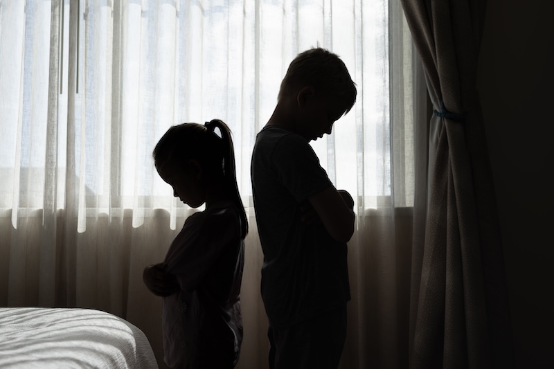 Disenfranchised disinheritance