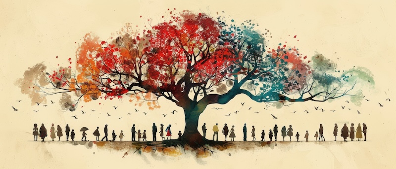 Ethical Wills in Heirlooms