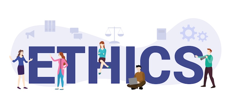 ethics or code of conduct concept with big word or text and team people with modern flat style - vector illustration SSUCv3H4sIAAAAAAAEAJ2Ry27DIBBF95X6DxbrWLKN83B+JepigEmMQiAC3CqK8u8dTKhYd8ecyzzuzPPzo2mYgKAlOzbPFFGsjVlC9BC1s4T7zZt7tAo9ka4QVDo6r8HUUECUs4UbErSLMQm/VpGFCHEJGFKzN5IQ8UI1MvwrkSc65bgpwipSBkmMbSoWFrGygl6bf2fmx1dxAxe08rEOXBnxaBCykVP+yq4/Ef2ttgaL0q5y9e0kmPSBV5XuXkttL1Wai/O65ZIm3WKjf9STM+PcHYRJKz5TTSx8hhDouyq8aiTppu5W9bEurgbeVZmiS6Sw50PP9123Hw98GIdh3LFyPSevWtUW80FnTZJ/VFynCRhMqhcoeMsRtu24naZWjBO0quPY7UAc+vOeFv/6BYT+U/aHAgAA