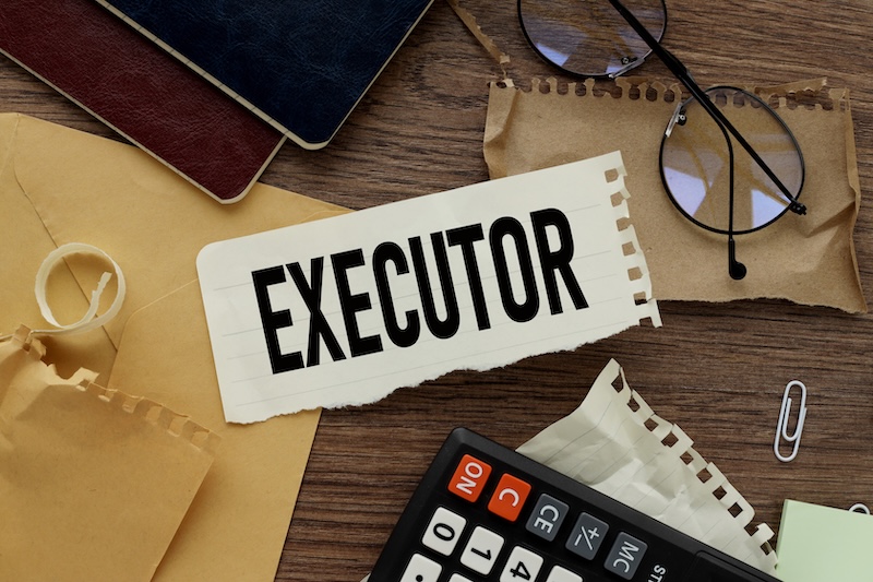 executor estate planning consultation