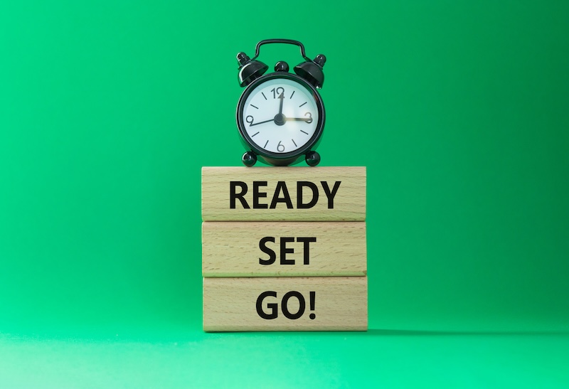 Ready Set Go symbol. Concept words Ready Set Go on wooden blocks. Beautiful green background with alarm clock. Business and Ready Set Go concept. Copy space. SSUCv3H4sIAAAAAAAACnRSy07DMBC8I/EPkc+NSOq0hB6R4IbEveKwtjeNVdeO/ChCVf8dJ06KkeCWmR3P7uzmcn9XFISBk5zsisuIIpZKBecteGl0pKvVzFvUAm3OnC3dVjkBMkcopDdWgspJBp73Gk4YSR2UGunrVCTOgw8O3TjLTHHweIgeibxZpIH3CRdLYSrGF7FEnoOTGp17eJUaNEeyyjQusFHzjmZQSJZCavmP34sIPG3kD6M36TgqBRpNcD9+6ePjtpwDav41hctCW1QIKfQ+Scnx06M95WuAIKTJNnA2HNQooJkTyAEs/Ho3WMmlPmSM8f10w8WJm6C9HaciSzKijBmAxc3sii62wYXvwbkoFwuf9ebxjzGnrI82fso0uxIRDznCmtKnx2a7prTatHVT1etZkI7fy+gzjbMYRcyPUuSp5DgBAdFs6GZdlS3jWDZQtSWrGJS8w22NtOtY3cZbXL8BAAD//wMA+aJOAOUCAAA=
