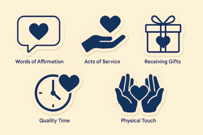 the five love languages in estate planning