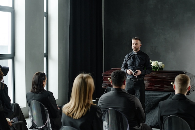 funeral plans for estate planning