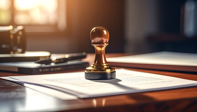 RLT title trust escrow