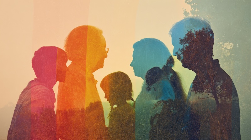 entitlement for inheritance conversation