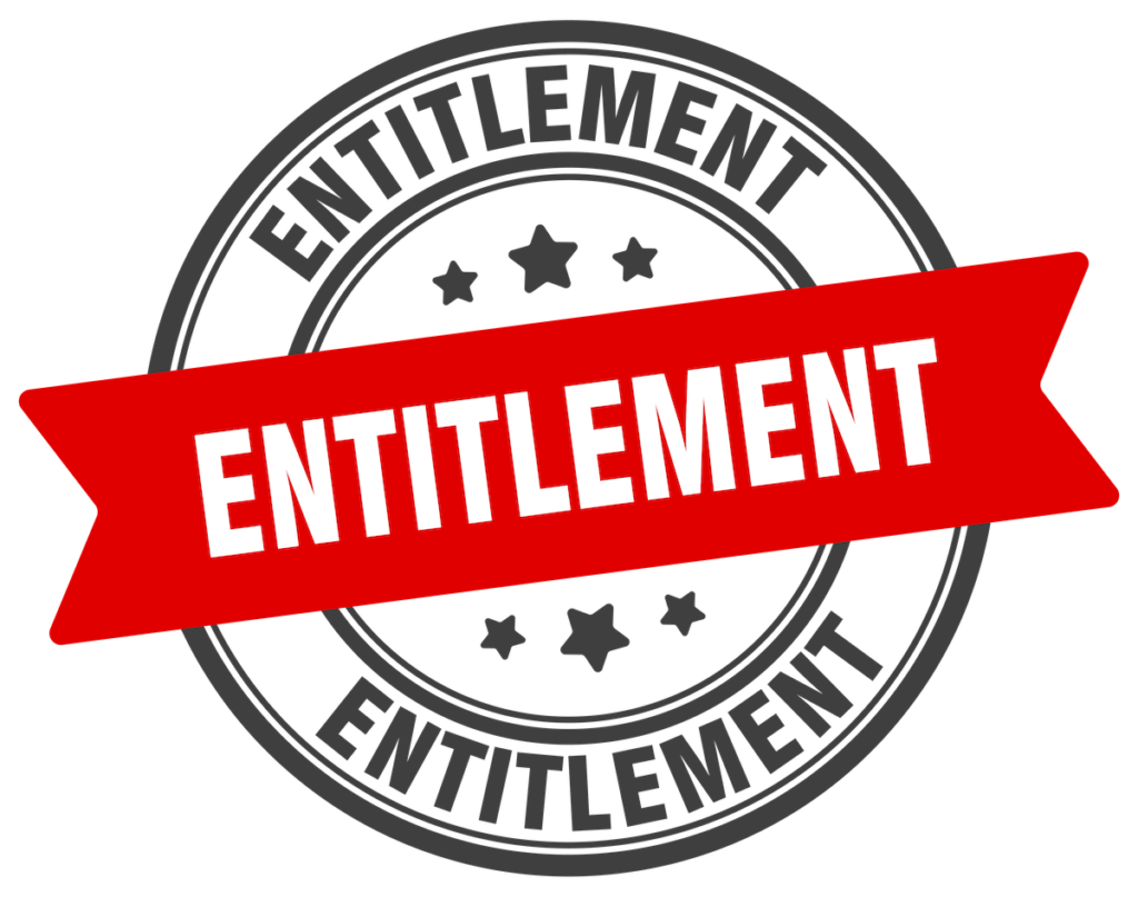 Inheritance Entitlement