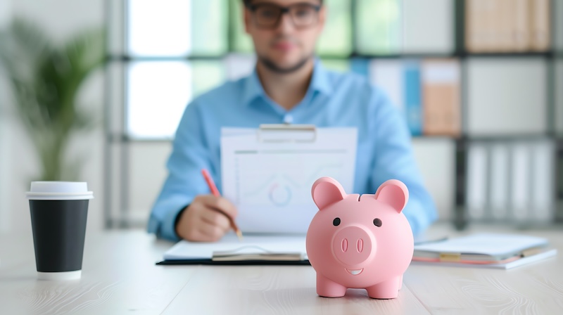 Offering wealth consulting, professional advice