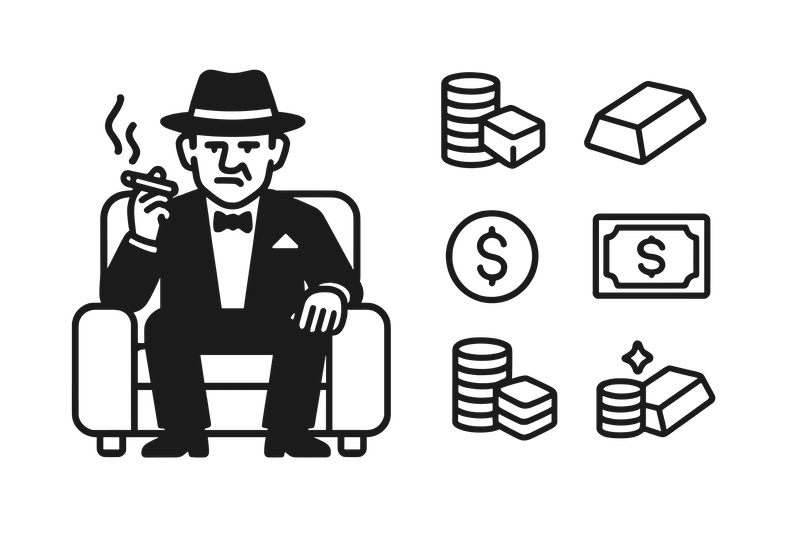 A Pot Trust Keeps Assets Together