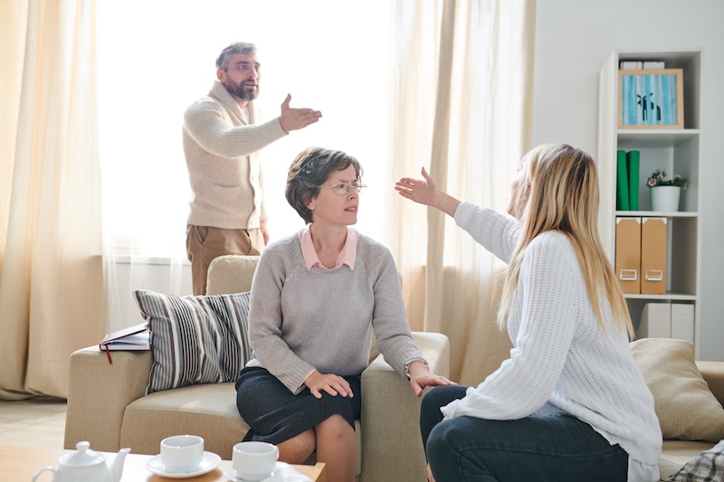 What Happens When Beneficiaries Disagree With Executor Rights?