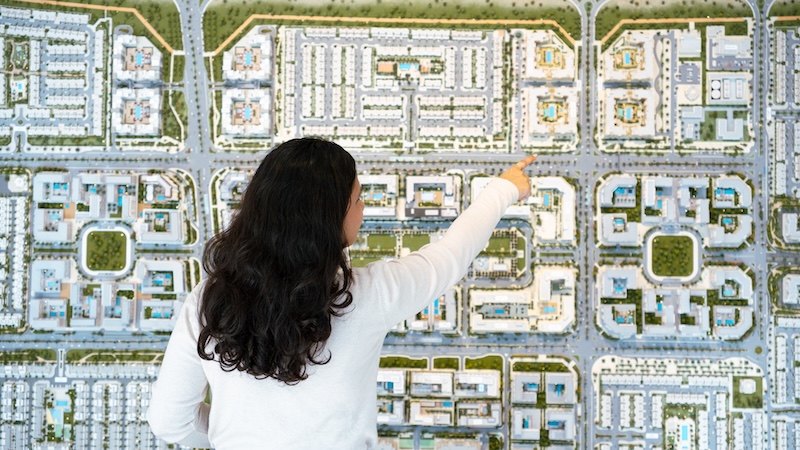 First time new home purchase and estate planning