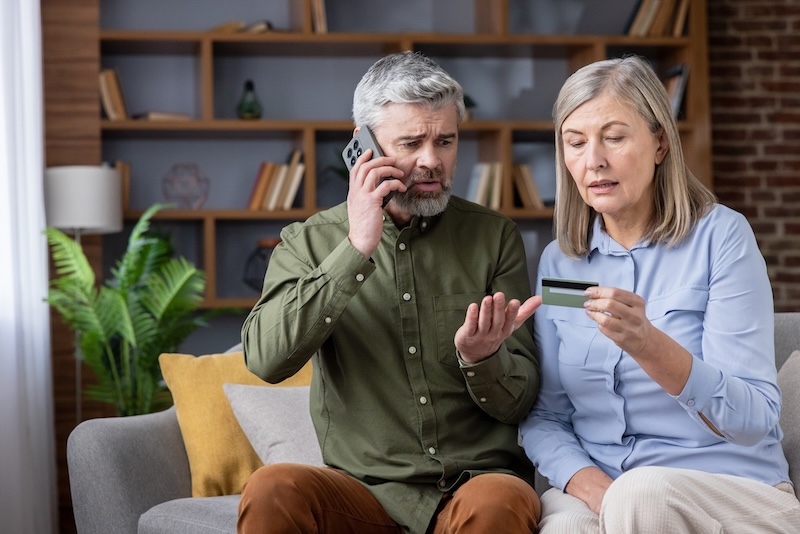 Why Seniors Are Frequently Targeted in Estate Planning Scams