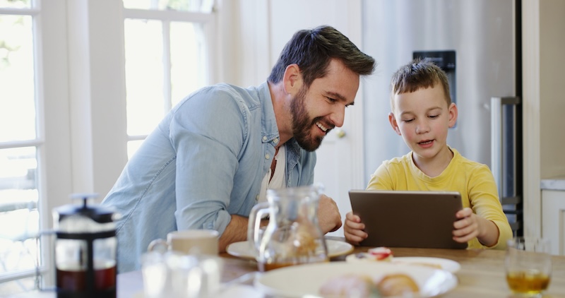Teachers With Children Have Additional Considerations