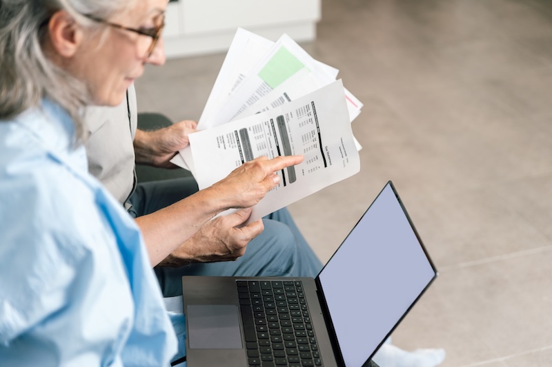 Forgetting Healthcare Documents in remarriage estate planning