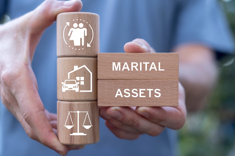 Mistake #3: Mixing Separate and Marital Property After Remarriage