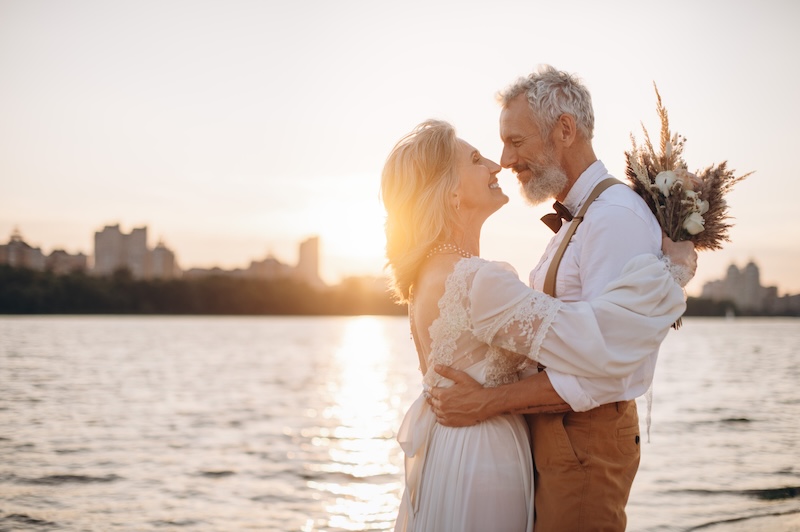Review Your Estate Plan Soon After Saying "I Do"