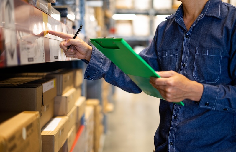 Create an Inventory Before Anyone Needs It