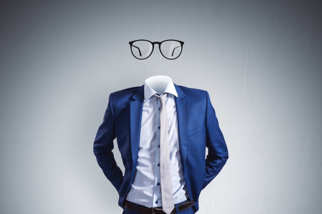 Headless invisible businessman with abstract glasses standing on gray wall background. Business and secret concept SSUCv3H4sIAAAAAAAACpyRz27DIAzG75P2DhHnRqJN0iR7lWoHB9wElUAFpNNU9d3Hn1Bx3g3/bH/2Z56fH1VFJrCCka/qGSIfCyk36ww4oZXH9LBzg4qjKcnDNGdaAuTCaSNAlnACxxYFK3qoNikDfsUksQ7cZtGG6Tti4HD2Ggm+JdKKlxRXORGTvsOnCDkUzG5TZBkl8X91psd3dgMzKvYbFy6MGJQIycgllZLbj0OzltZg40IXrh6agQwFTaF0N4IJNRdt2i3x7LmN6U05E1Z4b06k1neYZDjx1Wti5gtY68t55sUg5j9Zr8UcpV00sKsS7n8ihMfmNPbd2Pbt2PcDbWm3F6TfW4TXietkIR+zm+CldRE2IJzyYaBI6yseoW5pT+sJxrY+D9D1Y3NqppH7w7/+AAAA//8DAFtvAFOYAgAA