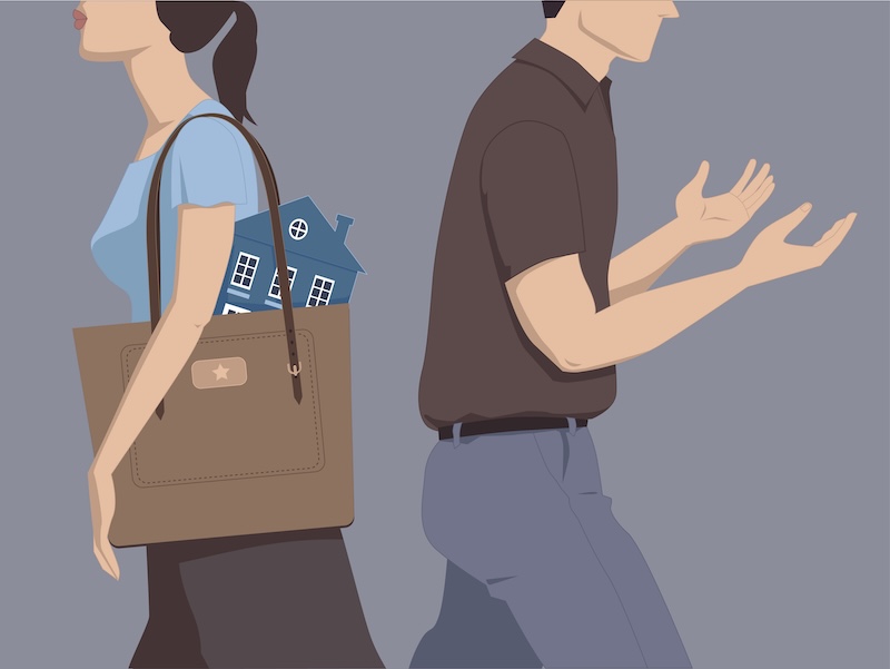 When Spousal Rights Conflict With an Estate Plan