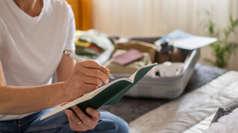 While Estate Planning for Snowbirds, Give Your Estate Plan a Pre-Travel Checkup